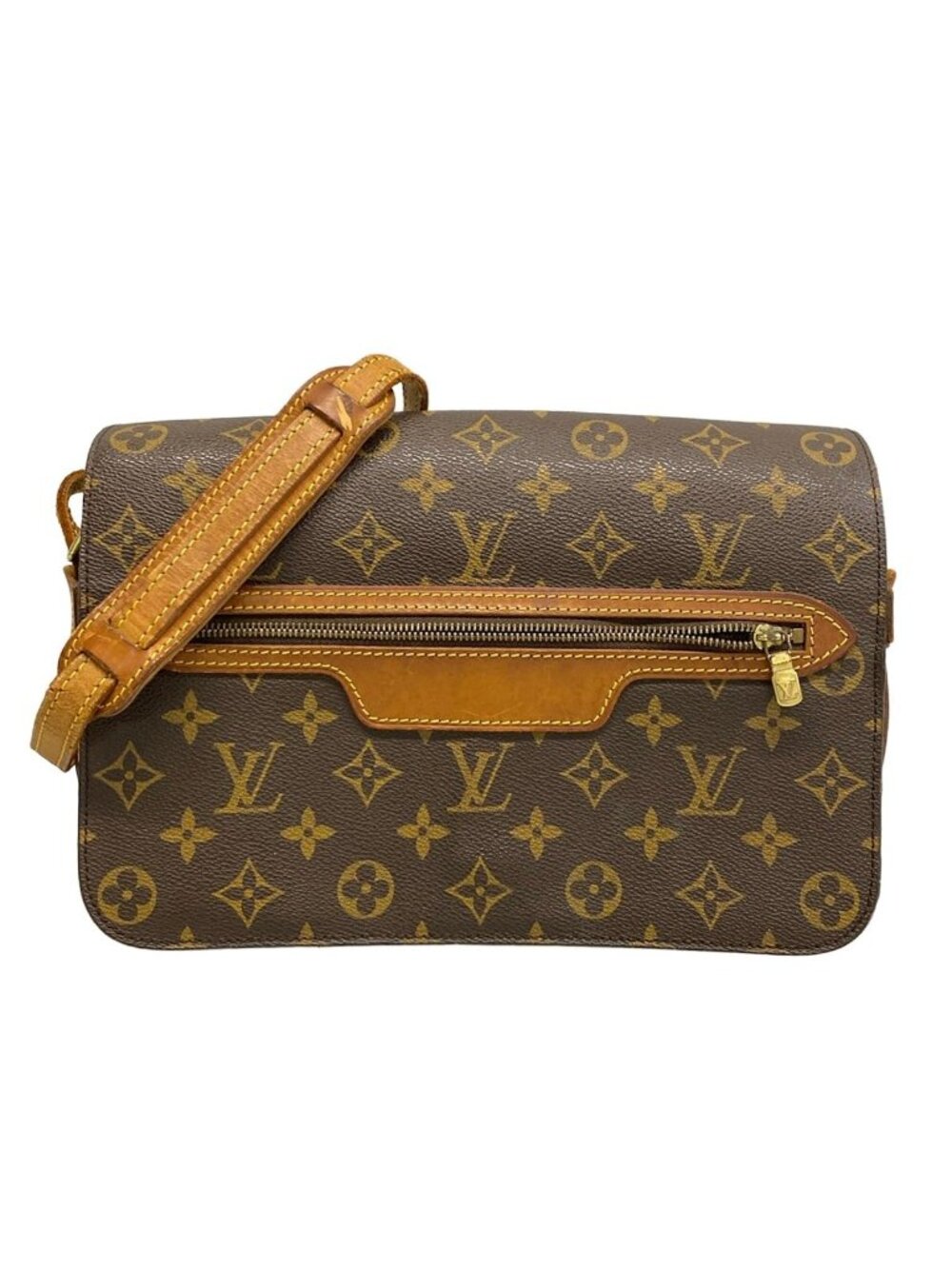 Louis Vuitton Shoulder Bag Monogram Saint Germain 24
